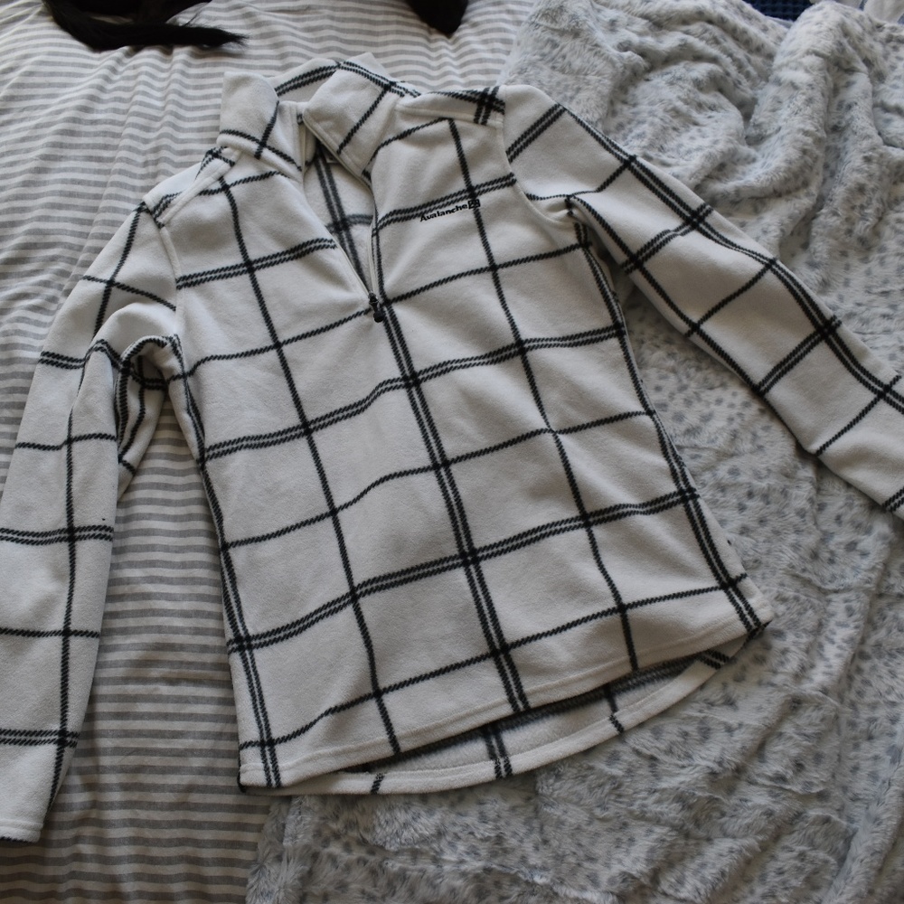 Window-pane Fleece